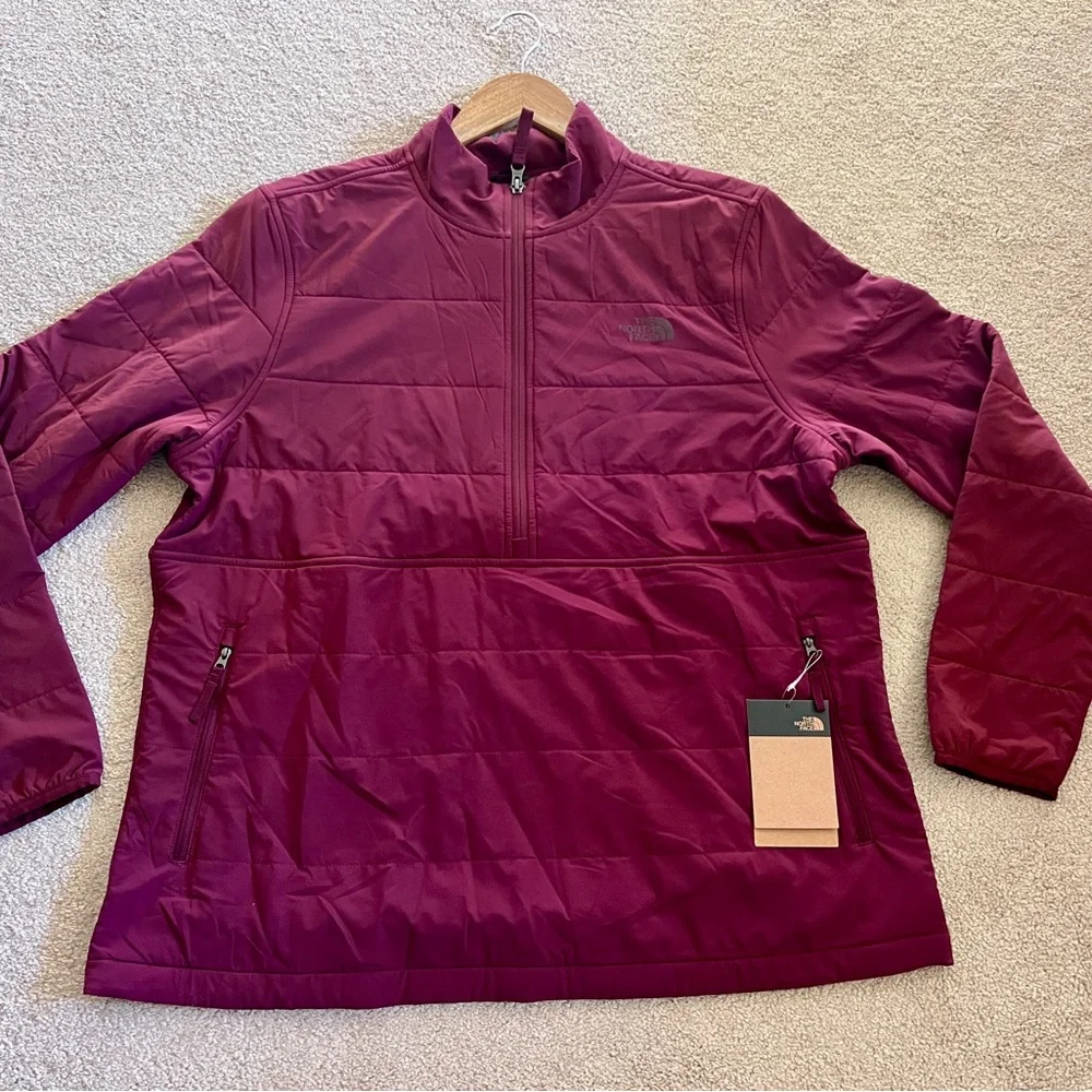 The North Face Mountain Sweatshirt Pullover 3.0 – Women’s XL – NWT - Picture 1 of 7